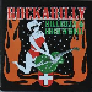 Cover - Rockin' Carbonara: Swiss Rockabilly, Hillbilly & Rock 'n' Roll
