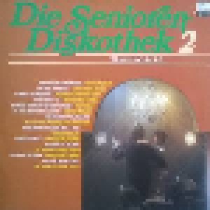 Cover - Robert Stolz & Sein Orchester: Senioren-Diskothek - 16 Titel Zum Tanzen, Die