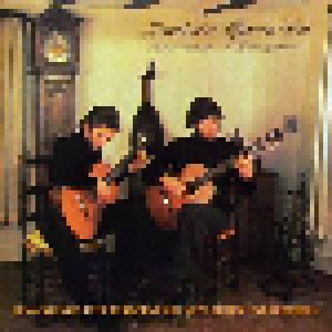 Cover - Bernardo Pasquini: Frankfurter Gitarren Duo - Renaissance- Und Barockmusik Auf Lauten Und Gitarren