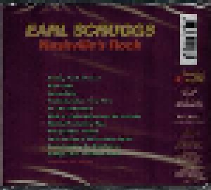 Earl Scruggs: Nashville's Rock (CD) - Bild 2