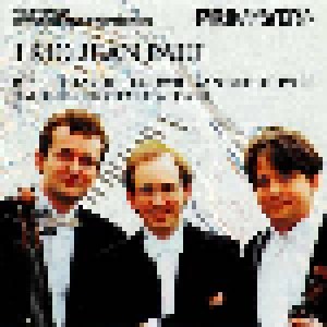 Ludwig van Beethoven + Joseph Haydn + Dmitri Dmitrijewitsch Schostakowitsch: Trio Jean Paul (Split-CD) - Bild 1