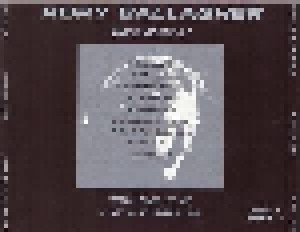 Rory Gallagher: Best Wishes! (CD) - Bild 2
