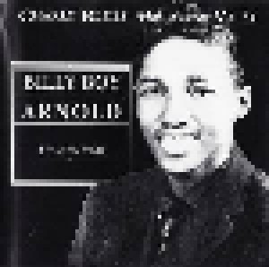 Billy Boy Arnold: I Wish You Would - CHARLY BLUES Masterworks Vol.34 (CD) - Bild 1