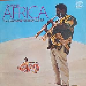 The Cannonball Adderley Quintet: Accent On Africa (LP) - Bild 1