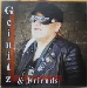 Geinitz & Friends: Geinitz & Friends (CD) - Bild 1