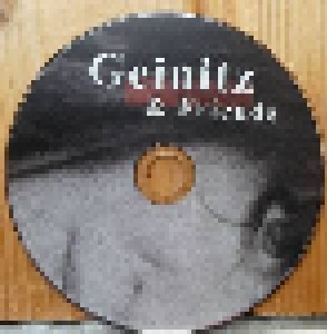 Geinitz & Friends: Geinitz & Friends (CD) - Bild 6