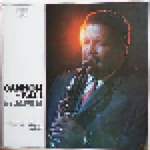 Cover - Cannonball Adderley Quintet, The: Cannon-Ball In Japan