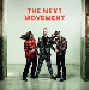 Cover - Next Movement, The: Next Movement, The