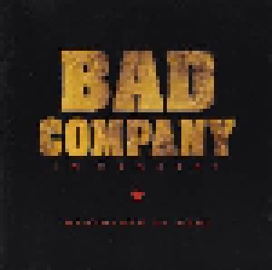 Bad Company: Merchants Of Cool (CD) - Bild 1