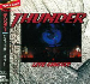 Thunder: Live Circuit - Cover