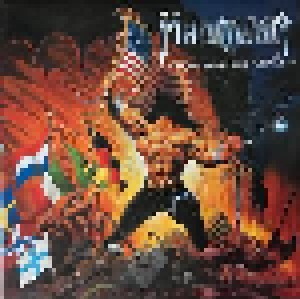 Manowar: Warriors Of The World (PIC-LP) - Bild 1