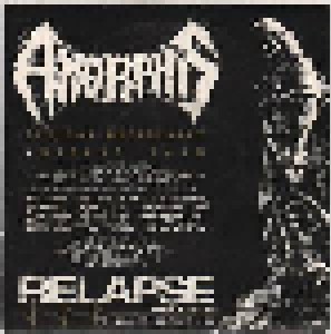 Amorphis: Vulgar Necrolatry (7") - Bild 2