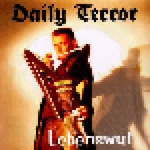 Cover - Daily Terror: Lebenswut