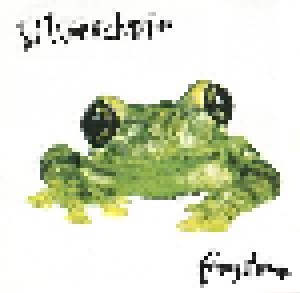 Cover - Silverchair: Frogstomp