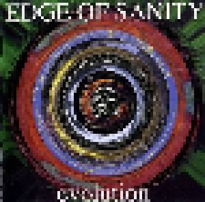 Edge Of Sanity: Evolution (2-CD) - Bild 1