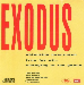 Exodus: Objection Overruled (Single-CD) - Bild 2