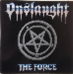 Onslaught: The Force (LP) - Bild 1