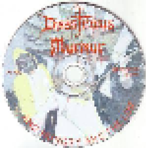 Disastrous Murmur: ...And Hungry Are The Lost (CD) - Bild 4