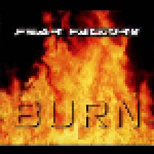 Fear Factory: Burn (Single-CD) - Bild 1