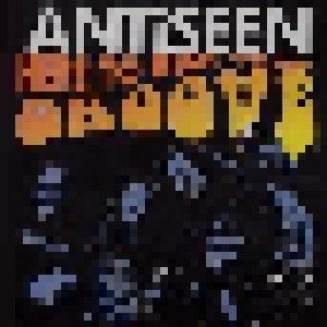 Cover - Antiseen: Here To Ruin Your Groove