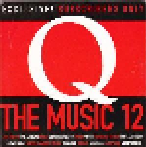 Cover - Sandy Dillon: Q The Music 12