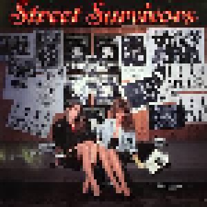 Cover - NRG: Street Survivors