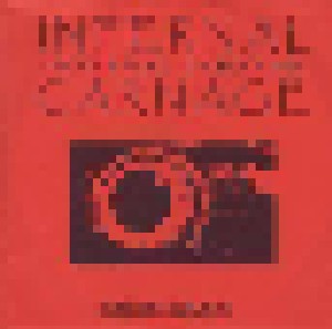 Cover - Infernal Carnage: Promo CD 2001