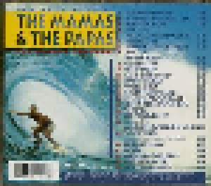 The Mamas & The Papas: California Dreamin' (CD) - Bild 2