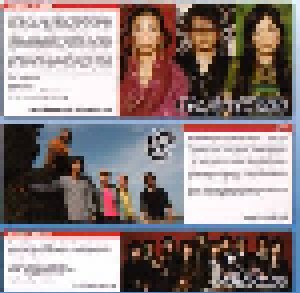 Japan Nite Sound Sampler 2007: Musical Madness From Japan (Promo-CD) - Bild 2