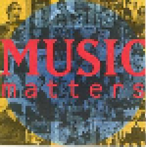 Cover - Trash Can Sinatras, The: Details Music Matters  [5]