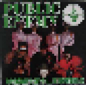 Public Enemy: Apocalypse 91...The Enemy Strikes Black (2-LP) - Bild 1