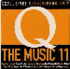 Cover - Colin Vearncombe: Q The Music 11