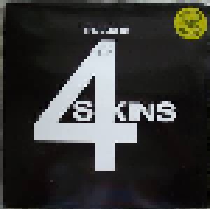 The 4-Skins: The Best Of The 4-Skins (LP + 7") - Bild 1
