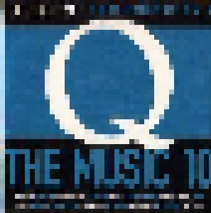Cover - Pauline Taylor: Q The Music 10