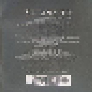 John Foxx: Metamatic (2-CD) - Bild 5