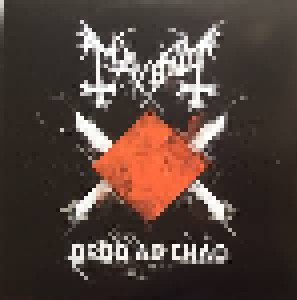 Mayhem: Ordo Ad Chao (LP) - Bild 6