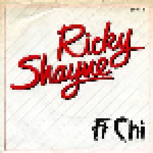 Ricky Shayne: A Chi (7") - Bild 1