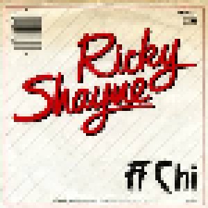 Ricky Shayne: A Chi (7") - Bild 2