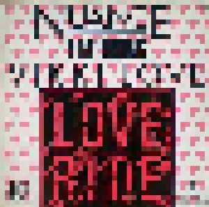 Nuance Feat. Vikki Love: Love Ride (12") - Bild 1