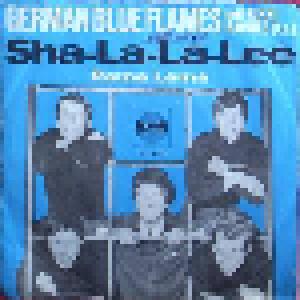 German Blue Flames: Sha-La-La-Lee - Cover
