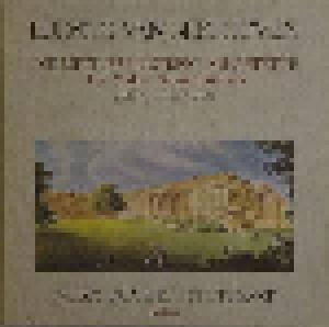 Ludwig van Beethoven: Mittleren Streichquartette Op. 59 Nr. 1-3 / Op. 74 / Op. 95, Die - Cover