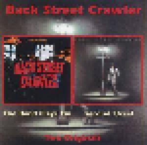 Back Street Crawler: Band Plays On / Second Street, The - Cover