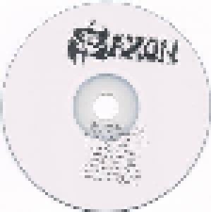 Saxon: Saxon (CD) - Bild 3
