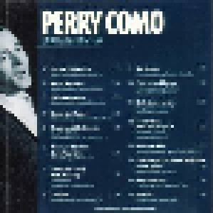 Perry Como: Catch A Falling Star (CD) - Bild 3