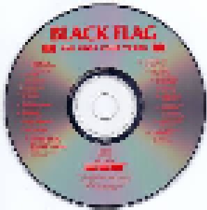 Black Flag: The First Four Years (CD) - Bild 3