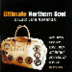 Cover - Mel Wynn & The Rhythm Aces: Ultimate Northern Soul