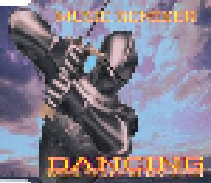 Music Remixer: Dancing With Tears In My Eyes (Single-CD) - Bild 1