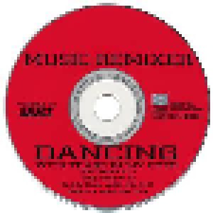 Music Remixer: Dancing With Tears In My Eyes (Single-CD) - Bild 2