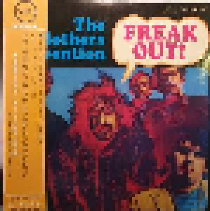 The Mothers Of Invention: Freak Out! (2-LP) - Bild 1