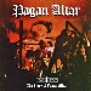 Pagan Altar + Liquid Gas + Hydra + Malac's Cross: The Story Of Pagan Altar (Split-CD) - Bild 1
